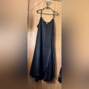 Wore one time. For a photo shoot in brand new condition